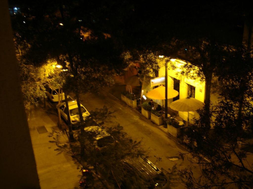 Departamento J.V. Lastarria Santiago de Chile Exteriör bild