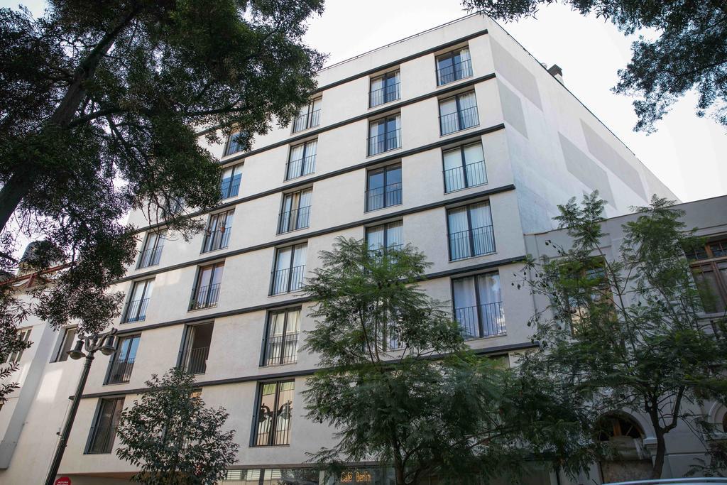 Departamento J.V. Lastarria Santiago de Chile Exteriör bild